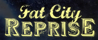 FAT CITY REPRISE logo