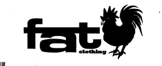 FAT COCK CLOTHING logo