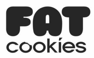 FAT COOKIES logo