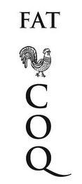 FAT COQ logo