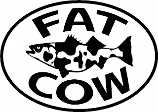 FAT COW logo