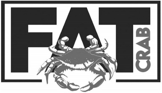 FAT CRAB logo