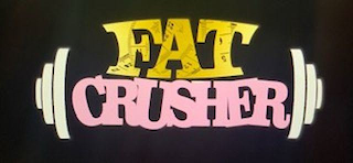 FAT CRUSHER logo