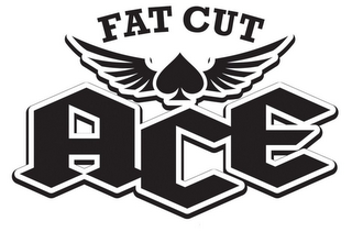 FAT CUT ACE logo