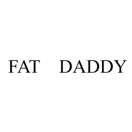 FAT DADDY logo