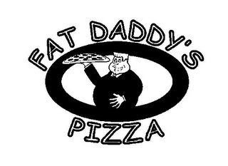 FAT DADDY'S PIZZA logo