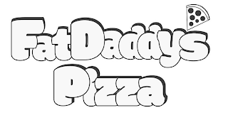 FAT DADDY'S PIZZA logo