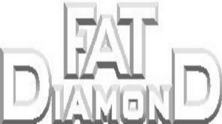 FAT DIAMOND logo