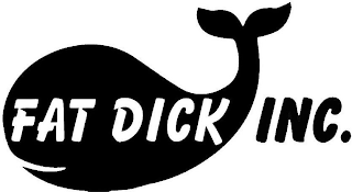 FAT DICK INC. logo