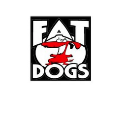 FAT DOGS logo