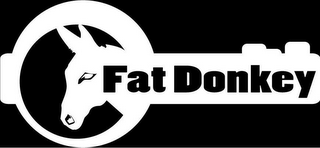 FAT DONKEY logo