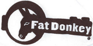 FAT DONKEY logo