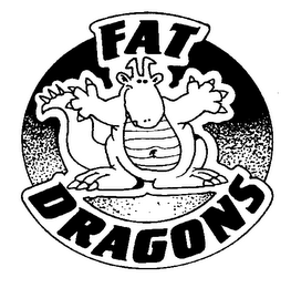 FAT DRAGONS logo