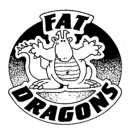 FAT DRAGONS logo