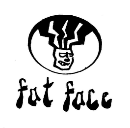 FAT FACE logo