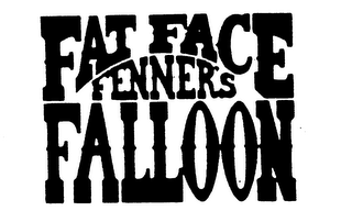 FAT FACE FENNER'S FALLOON logo