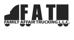 FAT FAMILY AFFAIR TRUCKING L.L.C. logo