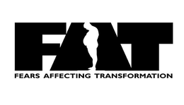 F.A.T. FEARS AFFECTING TRANSFORMATION logo