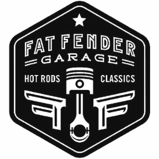 FAT FENDER GARAGE HOT RODS CLASSICS FF