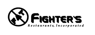 FAT FIGHTER'S RESTUARANT, INCORPORATED logo