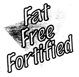 FAT FREE FORTIFIED logo