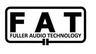 FAT FULLER AUDIO TECHNOLOGY logo