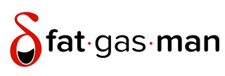 FAT · GAS · MAN logo