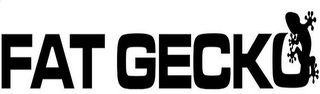 FAT GECKO logo
