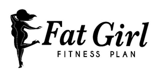 FAT GIRL FITNESS PLAN logo