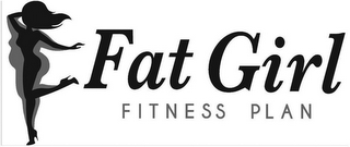 FAT GIRL FITNESS PLAN logo
