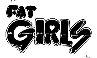 FAT GIRLS logo