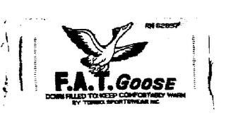 F.A.T. GOOSE logo