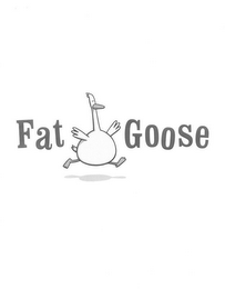 FAT GOOSE logo