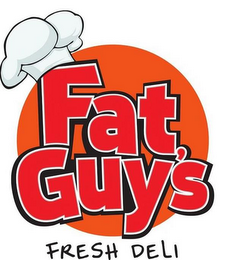 FAT GUY'S FRESH DELI logo