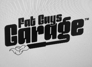 FAT GUYS GARAGE logo