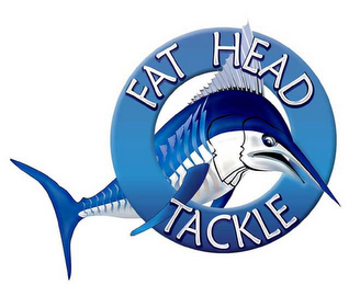 FAT HEAD TACKLE logo