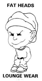 FAT HEADS LOUNGE WEAR logo