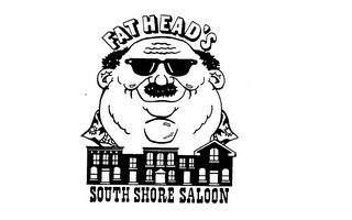 FAT HEAD'S SOUTH SHORE SALOON logo