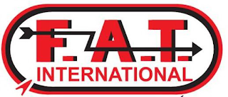 F.A.T. INTERNATIONAL logo