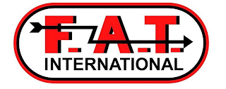 F.A.T. INTERNATIONAL logo