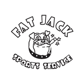FAT JACK SPORTS SERVICE logo