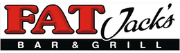 FAT JACK'S BAR & GRILL logo