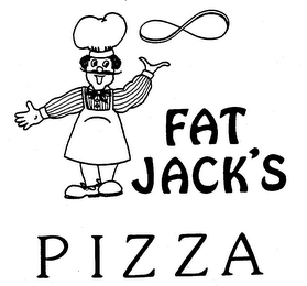 FAT JACK'S PIZZA logo
