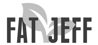 FAT JEFF logo