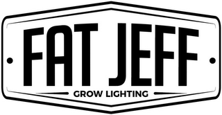 FAT JEFF GROW LIGHTING logo