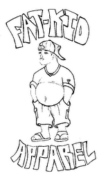 FAT-KID APPAREL logo