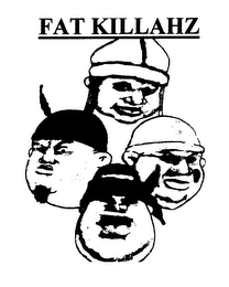 FAT KILLAHZ logo