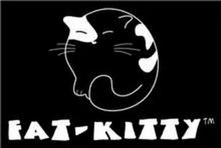 FAT-KITTY logo