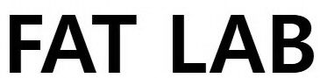 FAT LAB logo