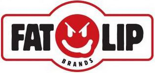 FAT LIP BRANDS logo
